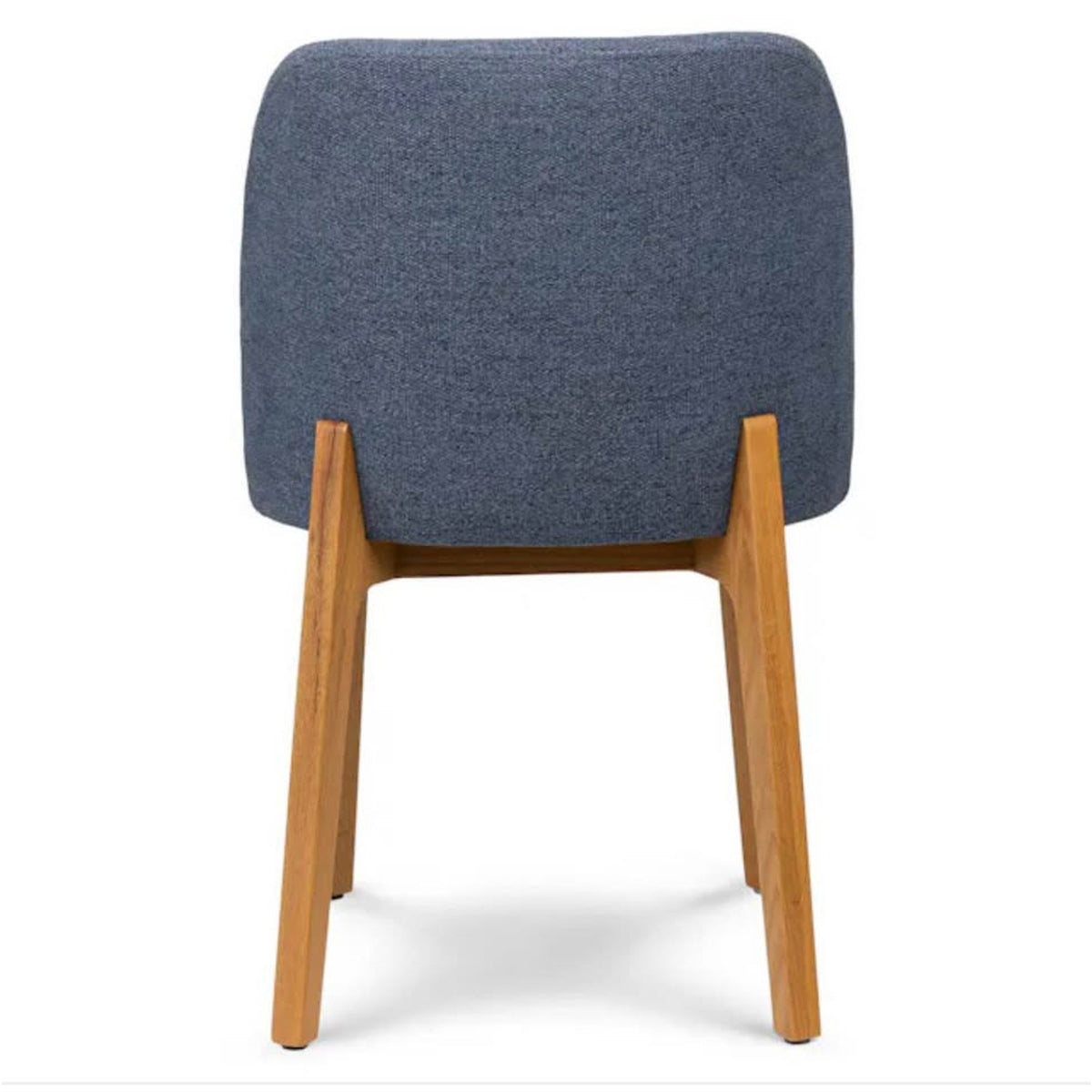 Article | Set of 2, 4, or 6 Dining Chairs | Alta - Oak & Nocturnal Blue | Delivery Available