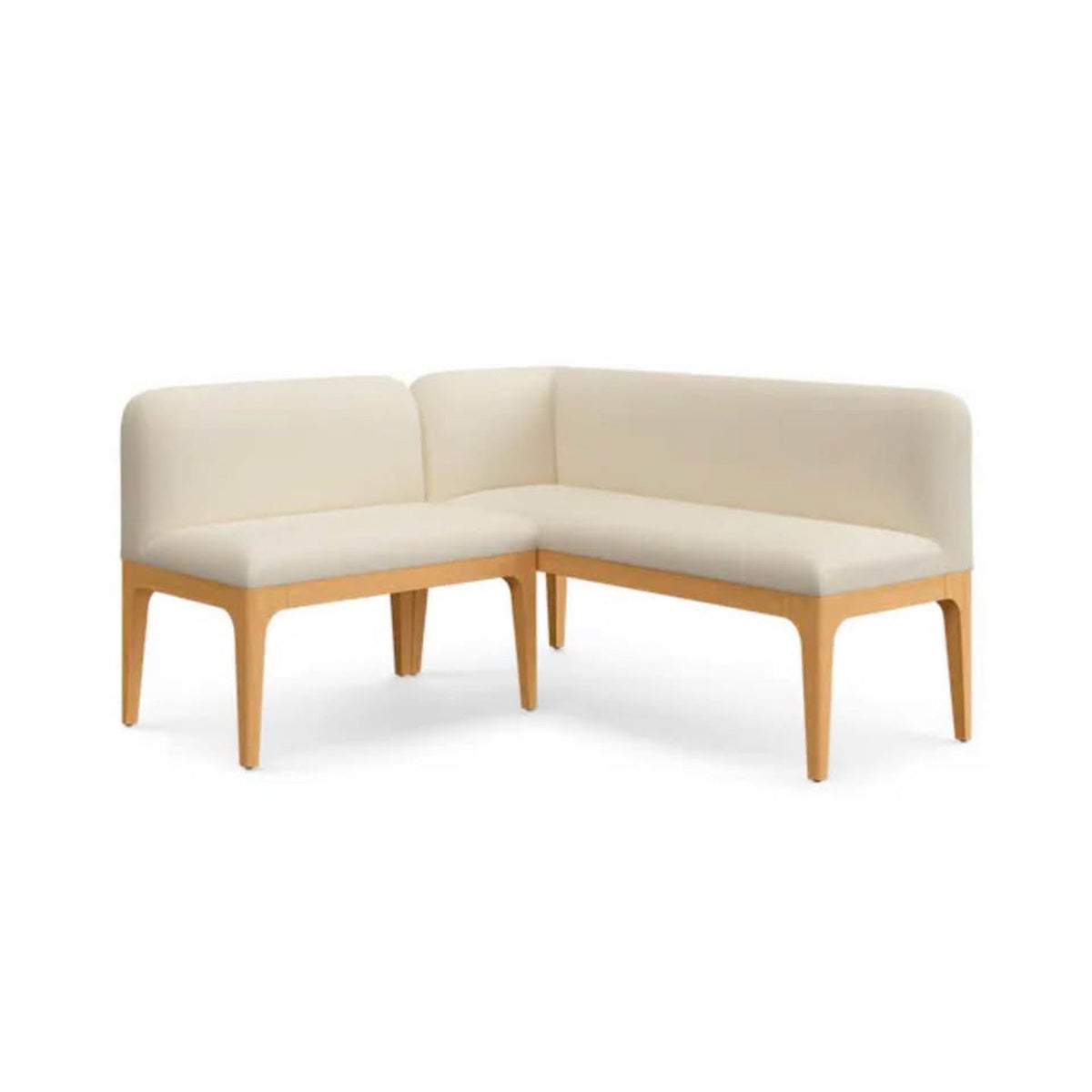 Article Rosin 55.75” Left Arm Banquette Set – $1,298 Retail – Delivery Available