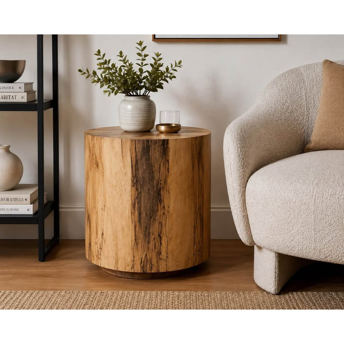 Joybird Hudson End Tables – Pair | New Open Box | Discontinued - $2400 Retail - Delivery Available