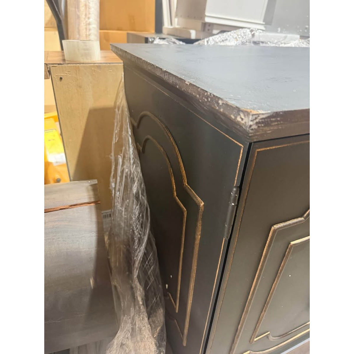 74” Theodore Alexander Sideboard / Buffet Credenza – $6,574 Retail – Open Box - Delivery Available