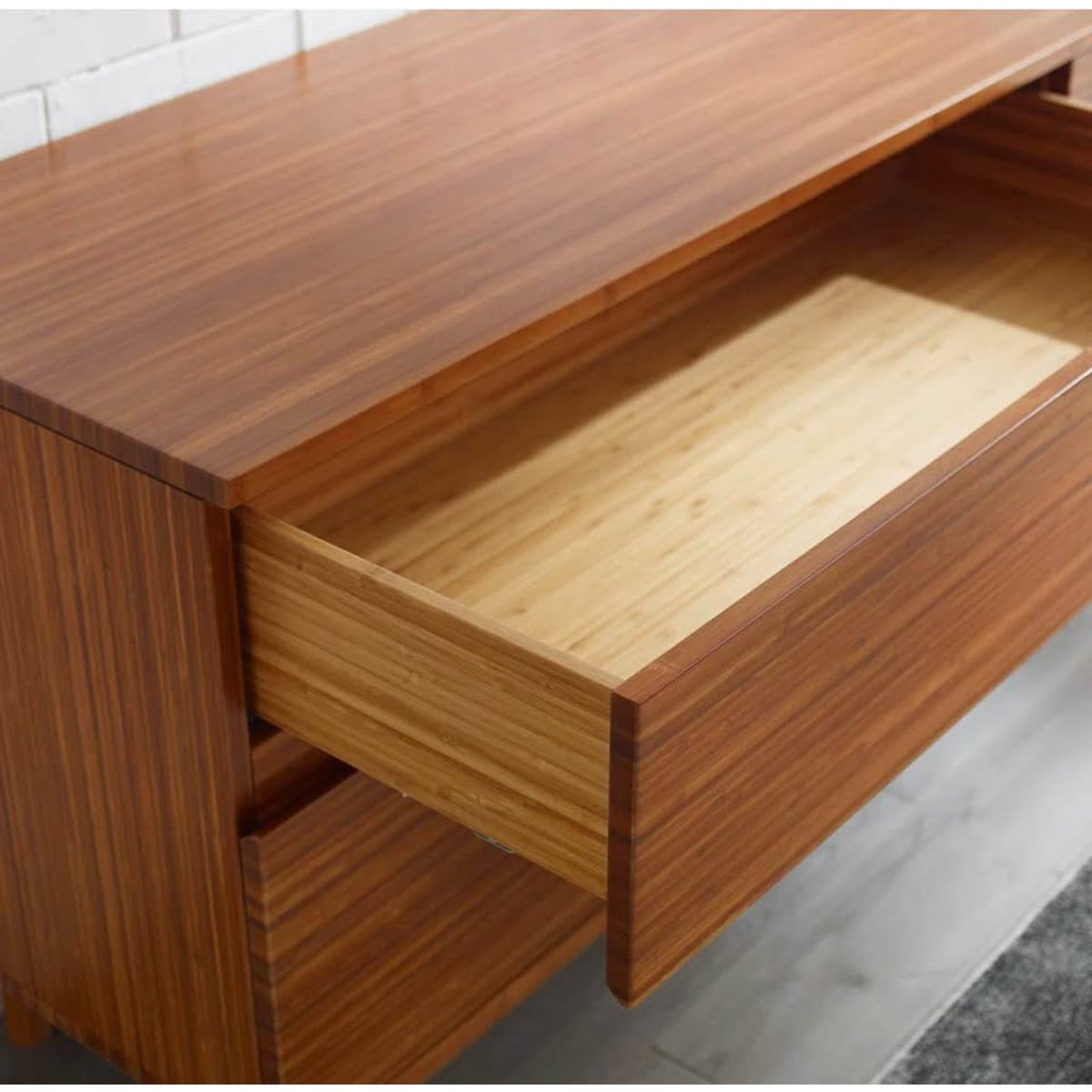 New AllModern Benicio 4 - Drawer Double Dresser Retail $2399 “open box” Delivery Available