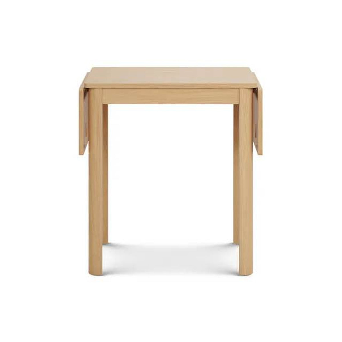 New Article Holme 27–48” Drop-Leaf Dining Table – White Oak – $599 Retail – Delivery Available