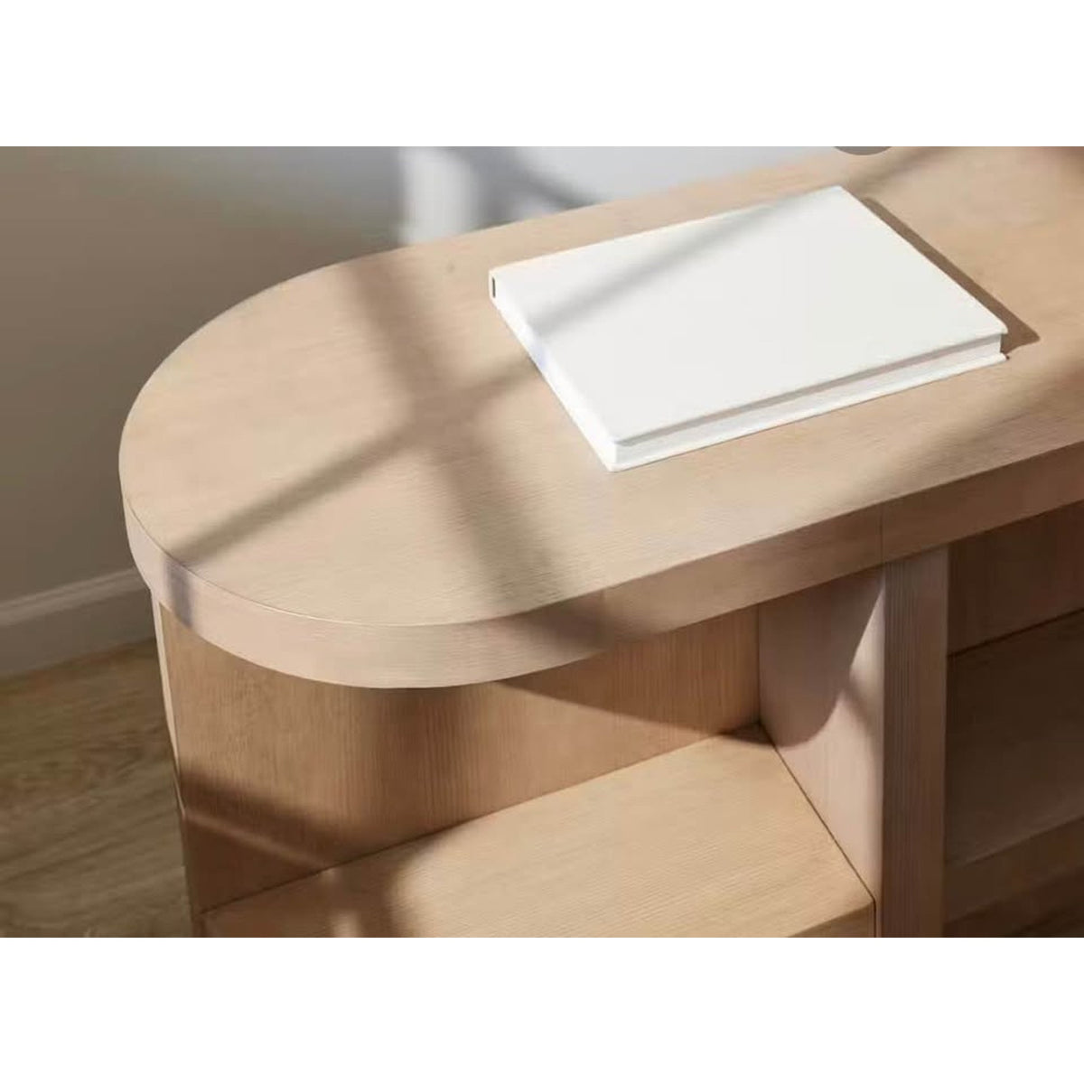Joybird Bria 4-Piece Living Room Table Collection | New Open Box | Retail $3,599+ Delivery Available