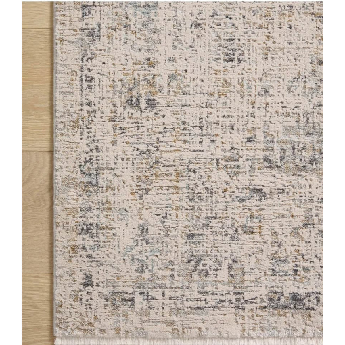 New Amber Lewis x Loloi Alie 9’6” × 13’1” Area Rug – New Open Box $969 Retail - Delivery Available