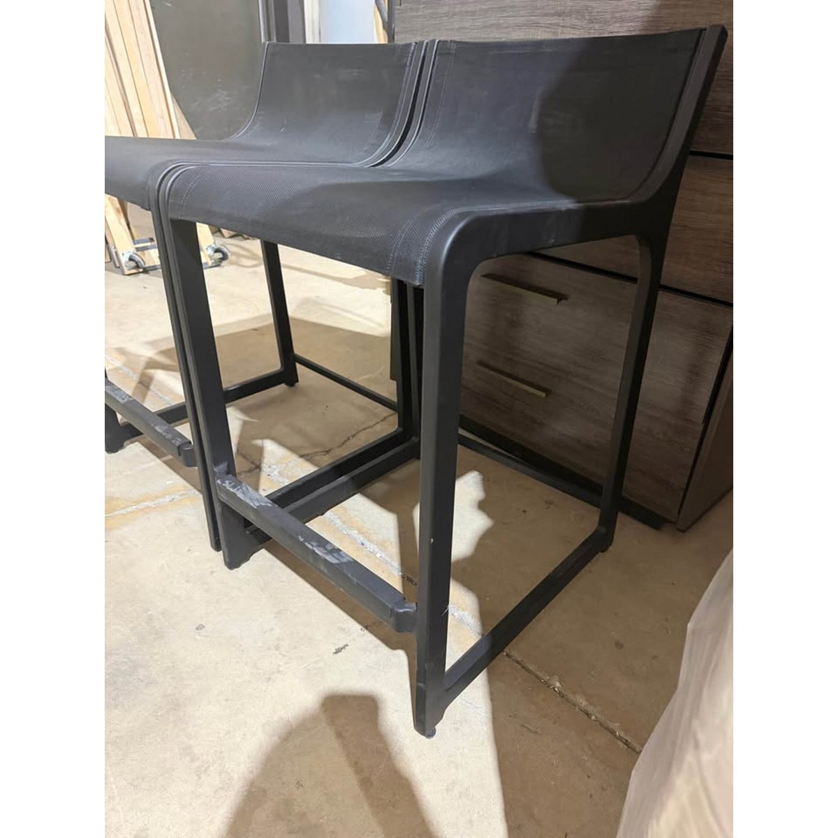 New Tommy Bahama South Beach Counter Stools – Set of 2 – $2,658 Retail – Delivery Available