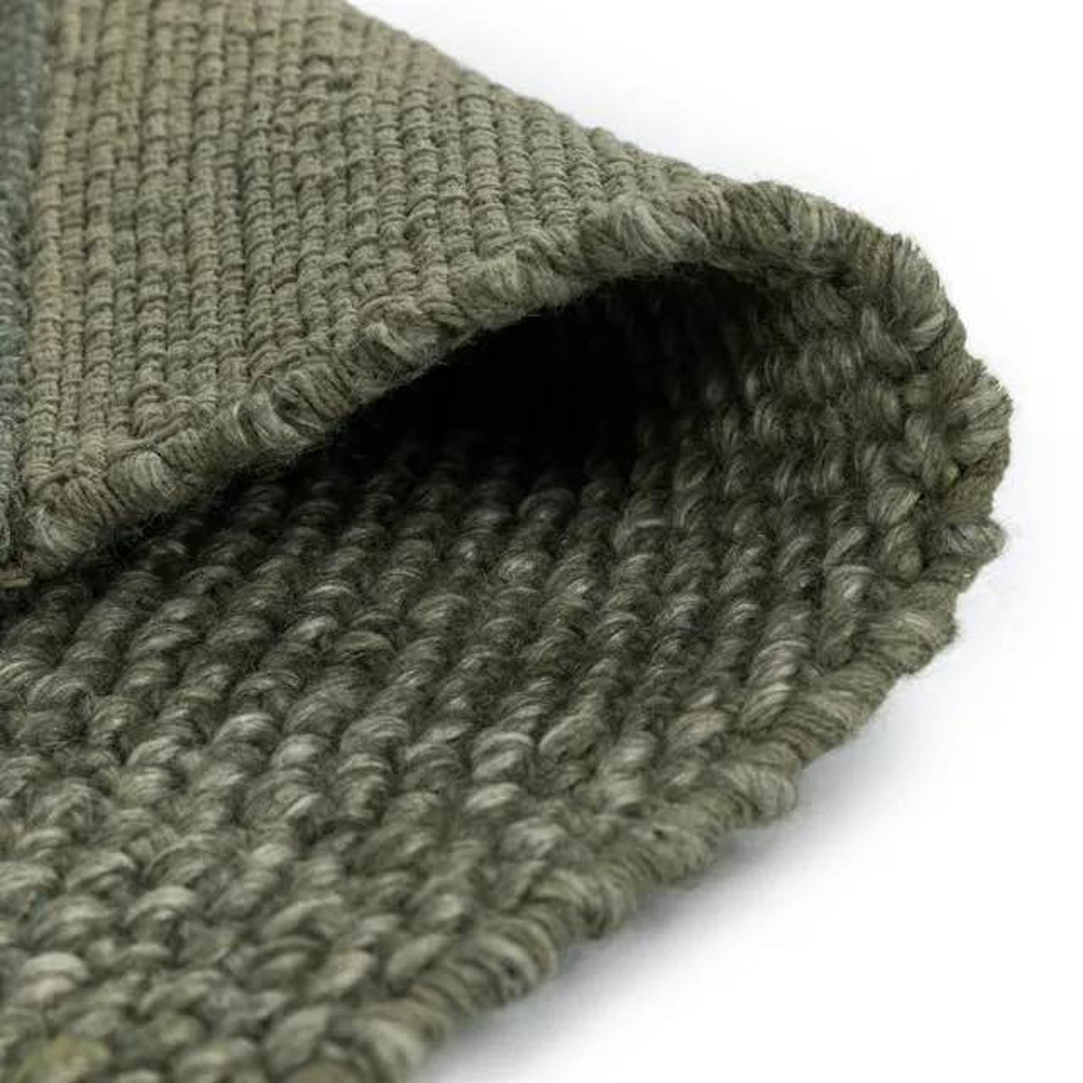 8’ x 10’ Wool Rug – Article Texa Speckled Green – $699 Retail – Open Box – Delivery Available