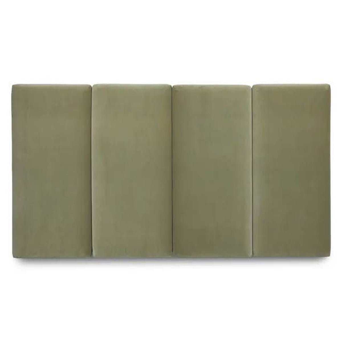 Article Noel King Velvet Headboard – Plush Pacific Sage – $699 Retail – Delivery Available
