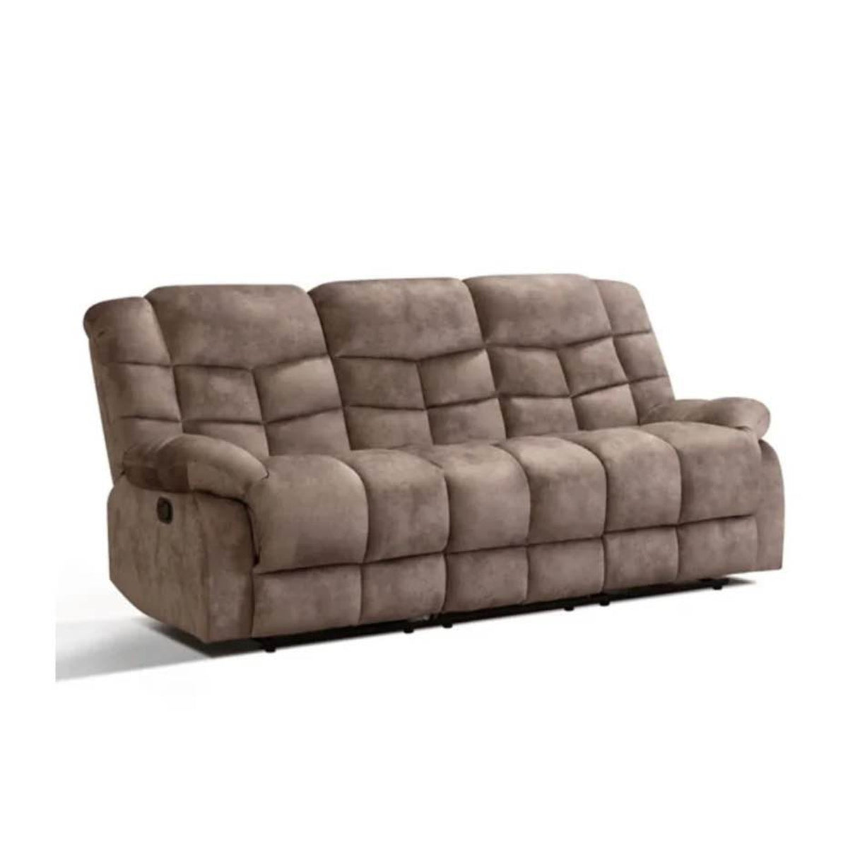 New 83” Oversized Reclining Sofa – $1,200 Retail Value – Delivery Available