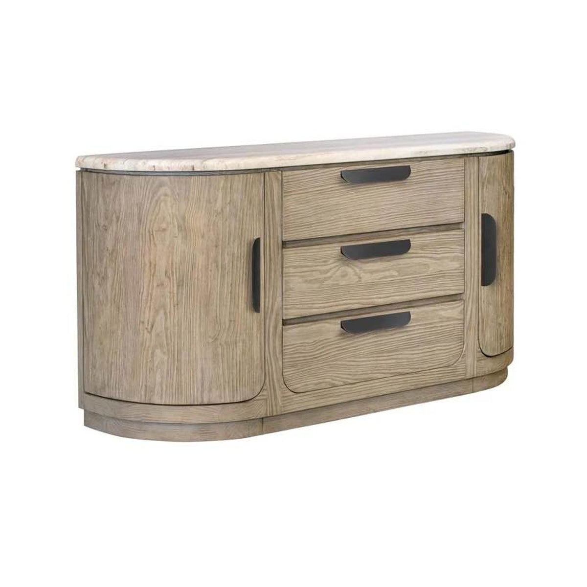 New Magnussen Braelyn 70” Stone Top Buffet – $2,085 Retail – Delivery Available