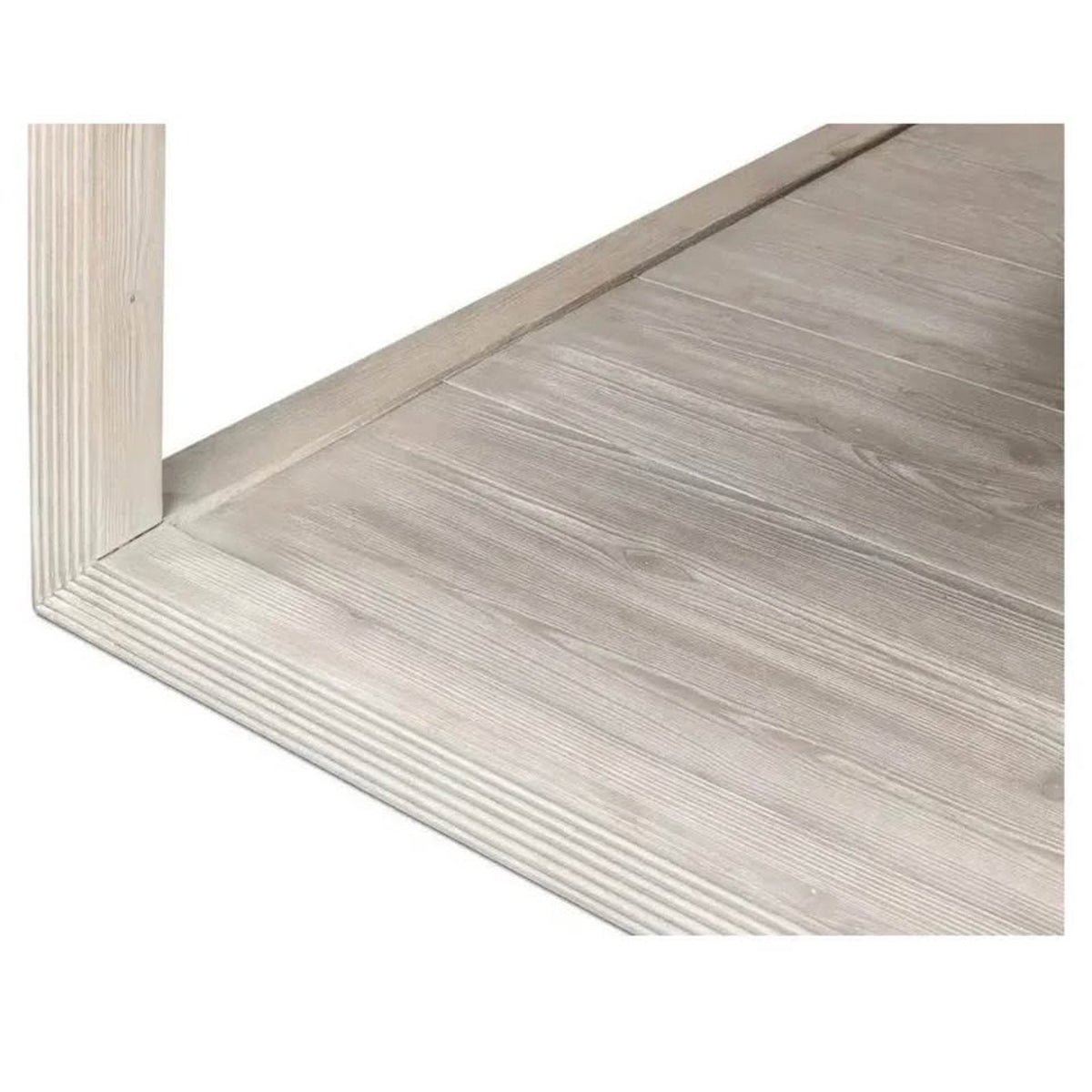 New Solid Wood Cocktail Table – Grey Thorne Finish $2900 retail “open box” Delivery Available