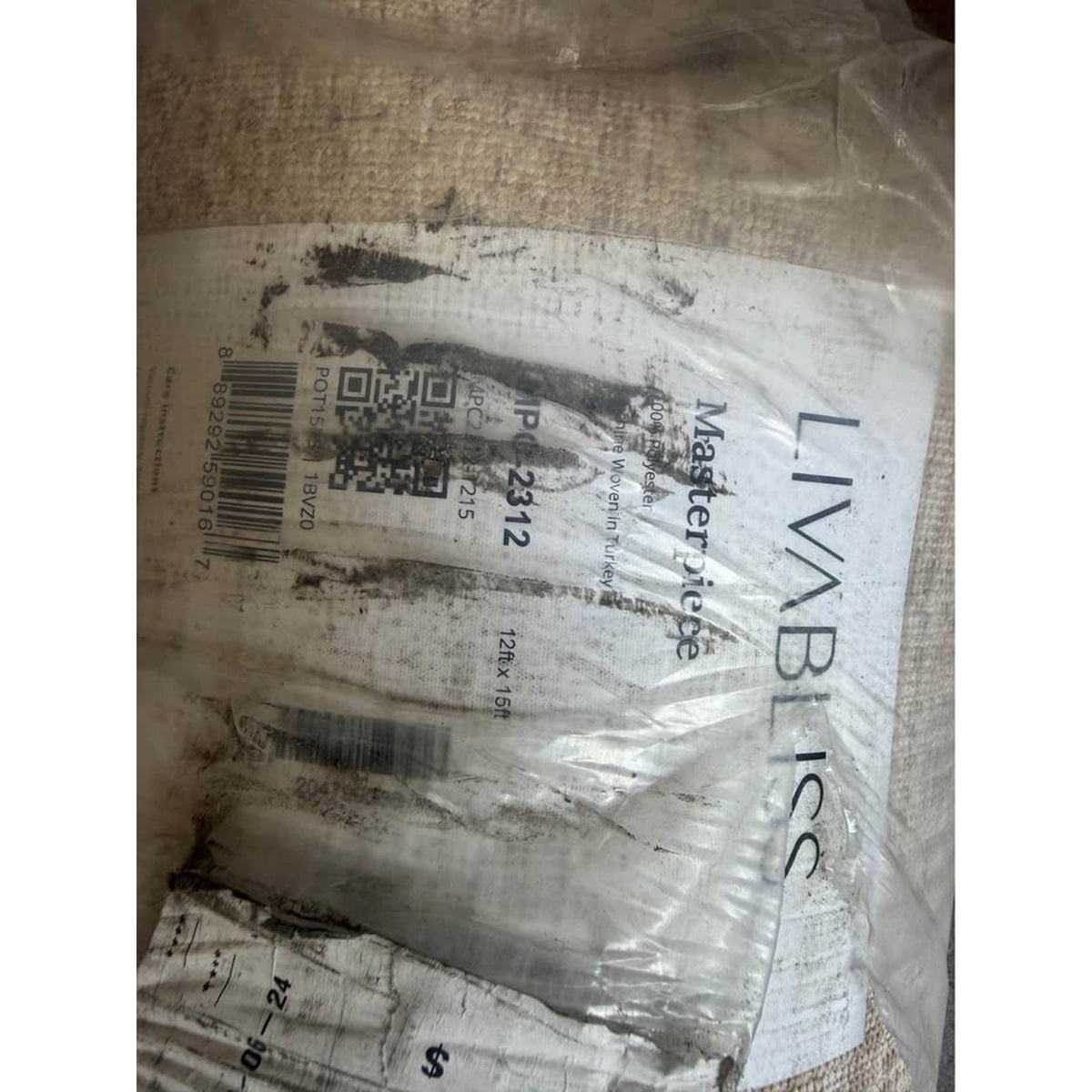 New Livabliss by Surya Masterpiece 12’ × 15’ Area Rug – $2900 Retail “Open Box” - Delivery Available
