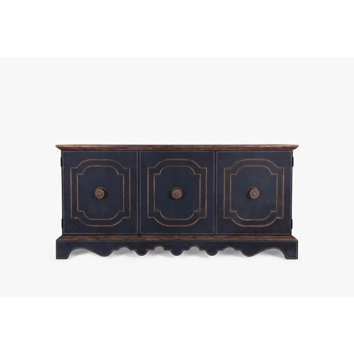 74” Theodore Alexander Sideboard / Buffet Credenza – $6,574 Retail – Open Box - Delivery Available