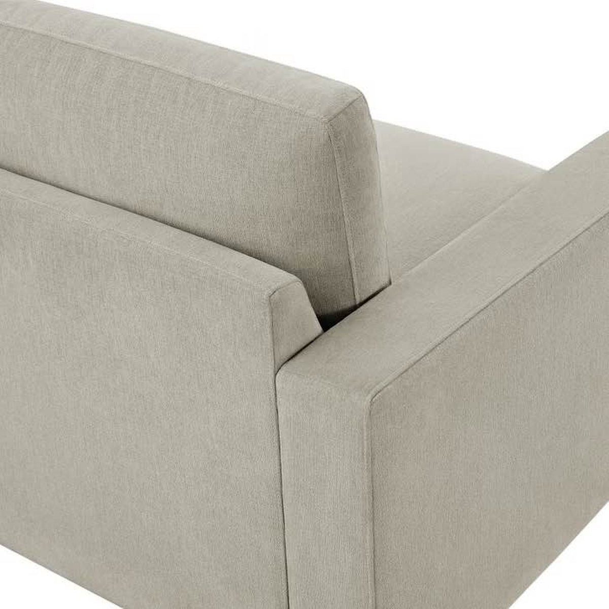 Thomasville Glenn Fabric Sectional w/ Storage Chaise – $1,999 Retail – Delivery Available