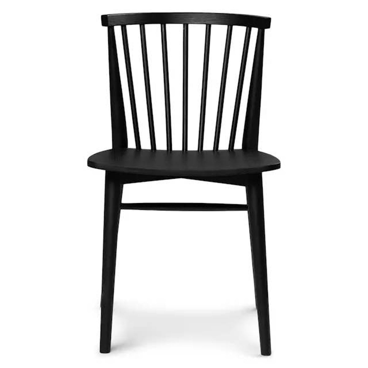 Article Rus Black Dining Chairs - Set of 4 – $796 Retail – Open Box – Delivery Available
