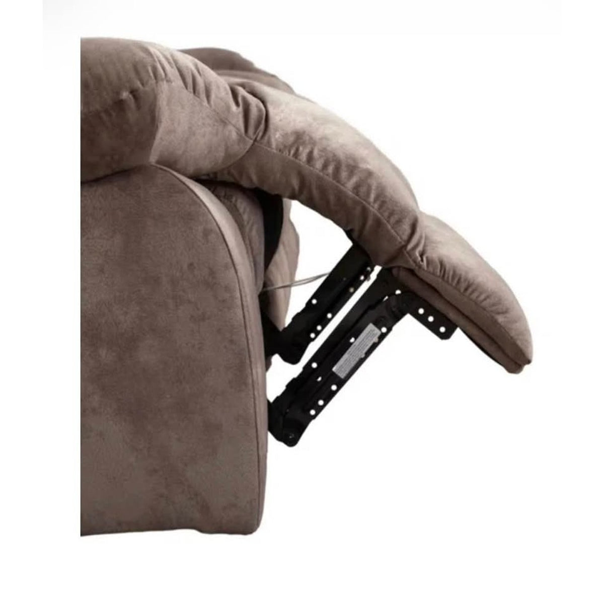 New 83” Oversized Reclining Sofa – $1,200 Retail Value – Delivery Available