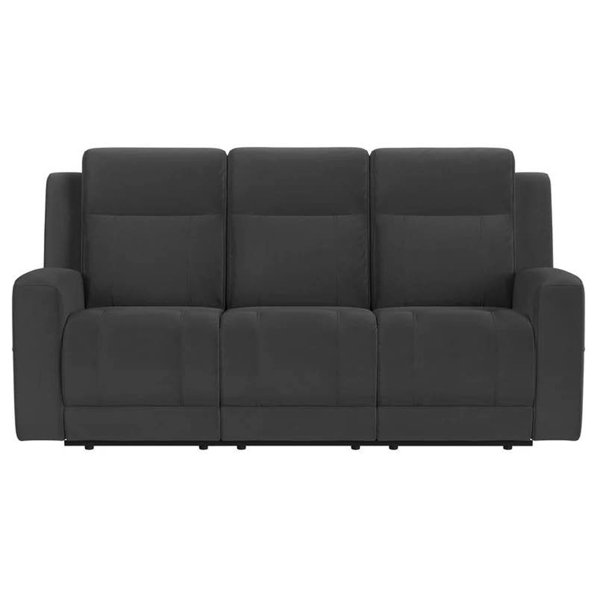 New Coaster Brentwood 3-Piece Reclining Set – Open Box – Delivery Available