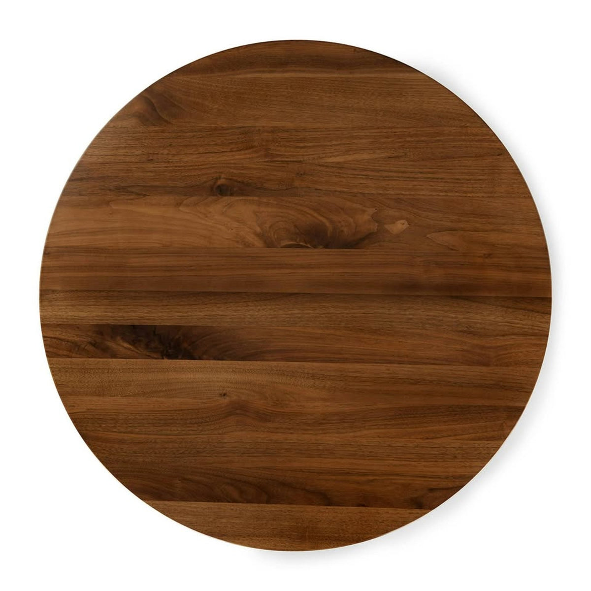 Article | Round Bar Table + 2 Swivel Bar Stools Bundle | Seno & Sede - Walnut & Mist Gray | Delivery