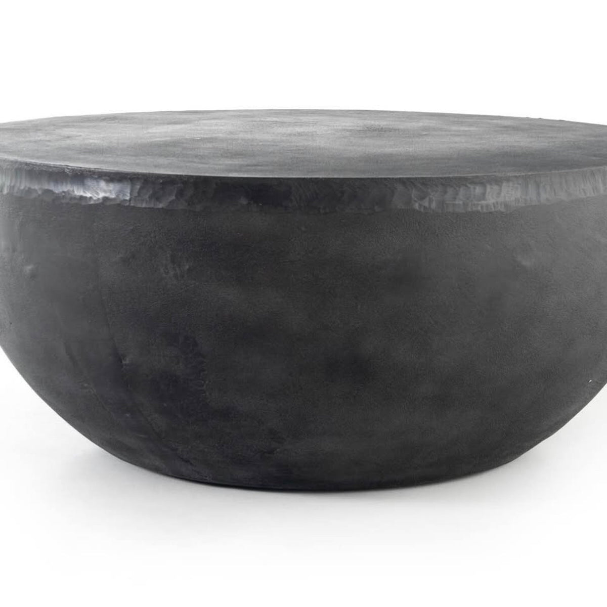 Four Hands Basil Outdoor Coffee Table | Aged Grey | New Open Box $1750 Retail Delivery Available