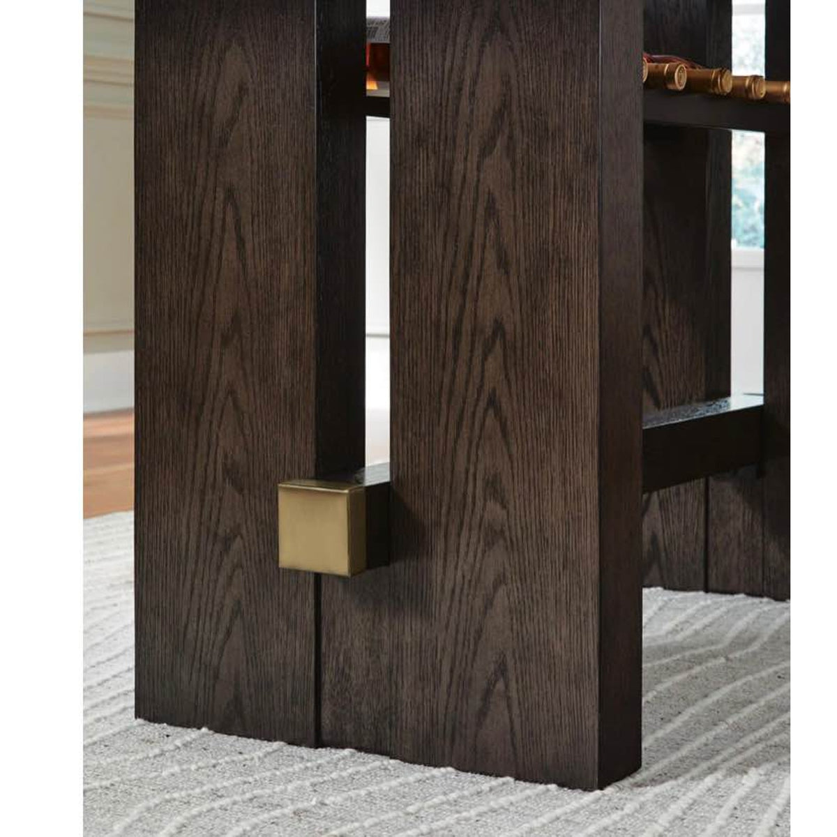 Ashley Signature Design Burkhaus Counter Height Dining Table | New Open Box | Retail $899+