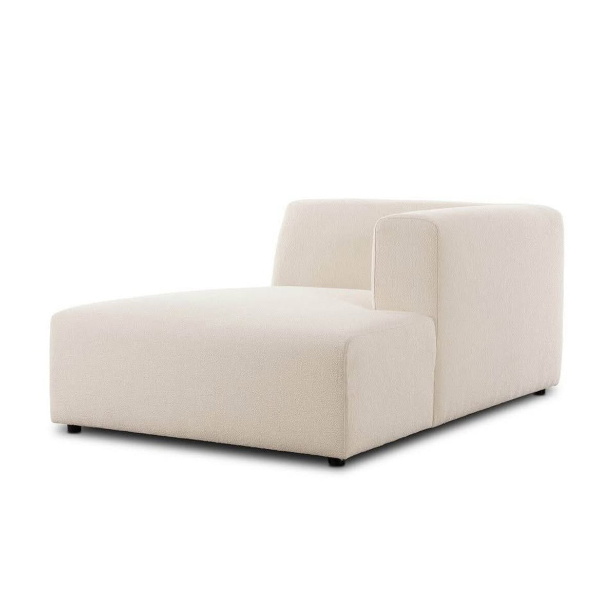 Four Hands Lawndale RAF Chaise – Fayette Cloud – Retail $1,999 – Delivery Available