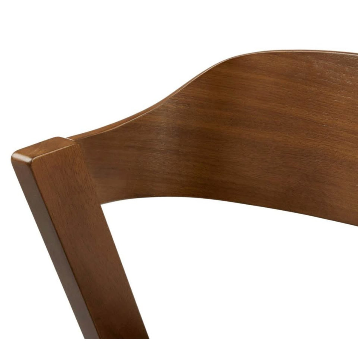 New Article Modern Walnut & Green Dining Chairs –  Set of 4 - “open box” Delivery Available