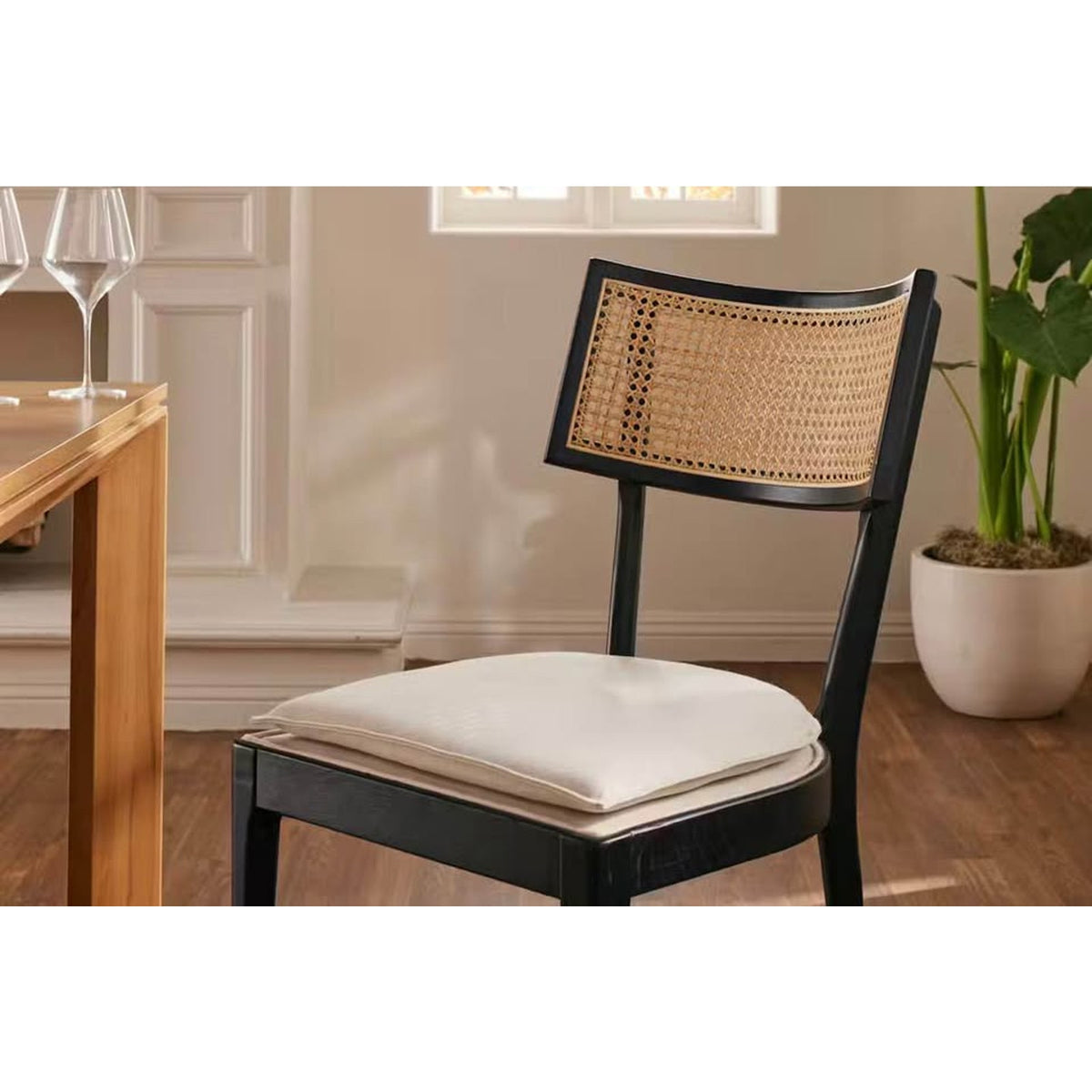 Joybird Errol Dining Chairs (2) - $627 Retail Each - Open Box - Delivery Available