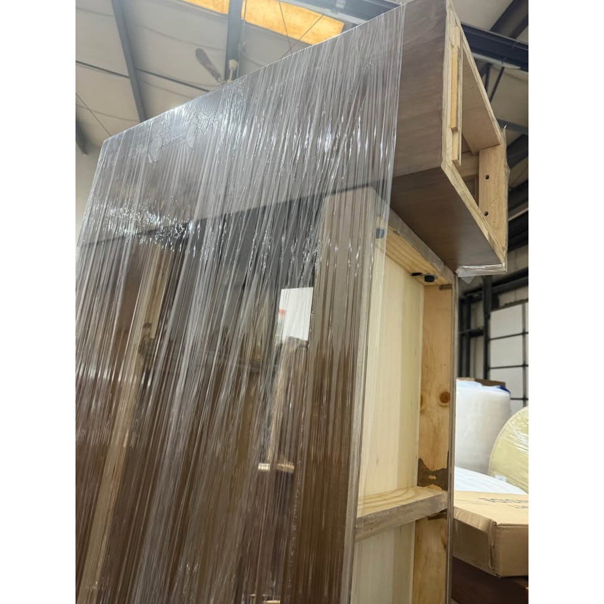 New 94.5” Solid Wood Console – $2,179 Retail – International Furniture  Latola Delivery Available