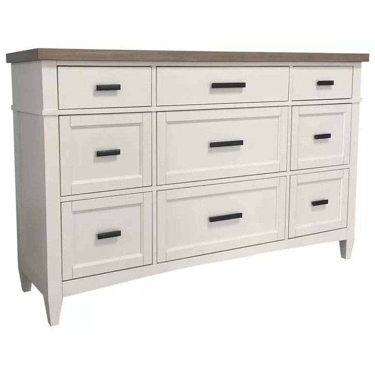 New Parker House 9-Drawer Dresser – $1,400 Retail – Open Box – Delivery Available