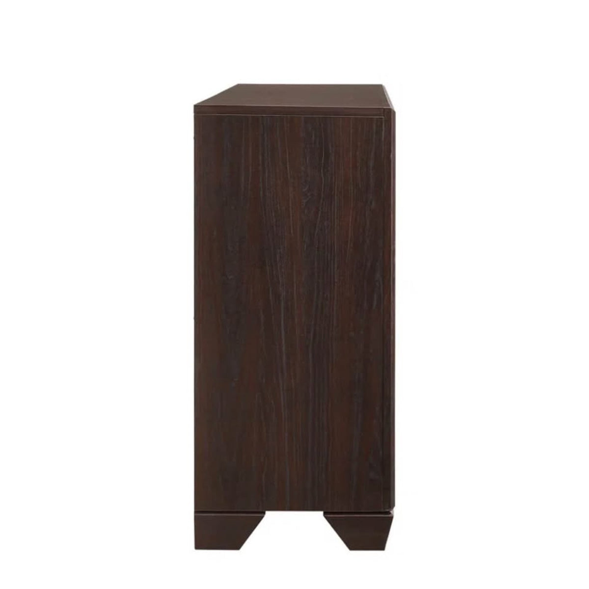 New 59” Dark Brown 6 Drawer Dresser - $579 Retail “open box” - Delivery Available