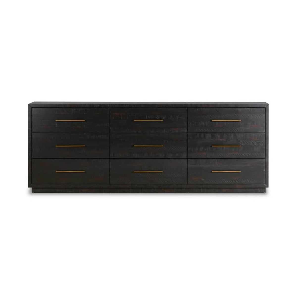 New Four Hands Suki 88” 9-Drawer Dresser – $2,599 Retail – Delivery Availablee