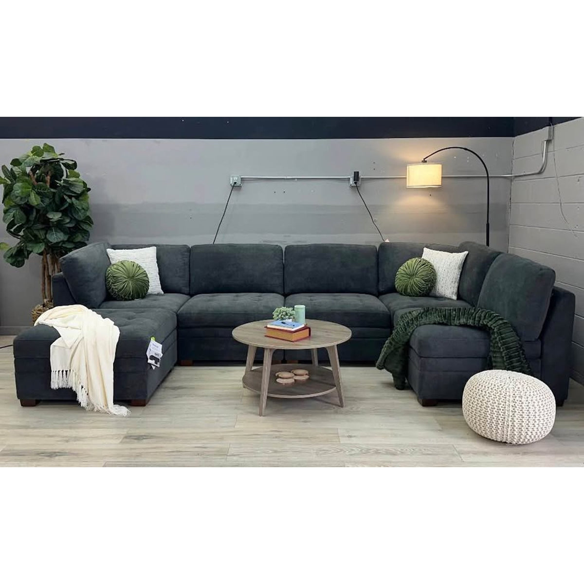 NEW COSTCO SECTIONALS LOAD — UP TO 44% OFF RETAIL - DELIVERY AVAILABLE