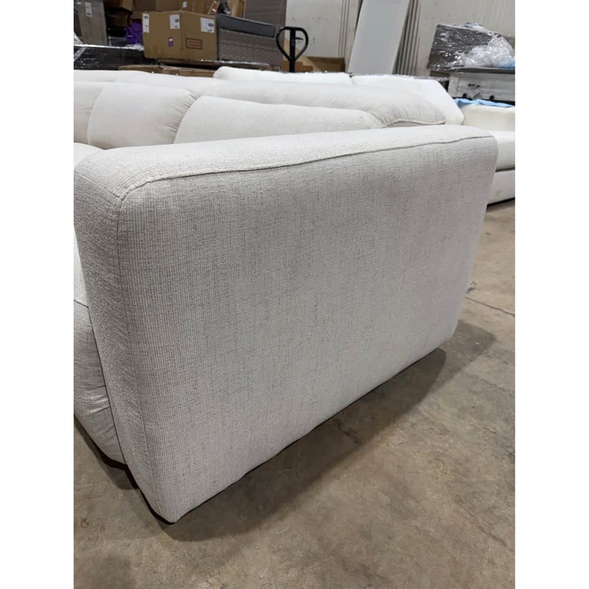Modern 4-Piece Power Reclining Sectional | Reversible Layout | New Open Box - Delivery Available