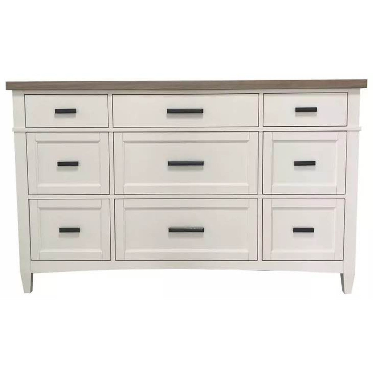 New Parker House 9-Drawer Dresser – $1,400 Retail – Open Box – Delivery Available