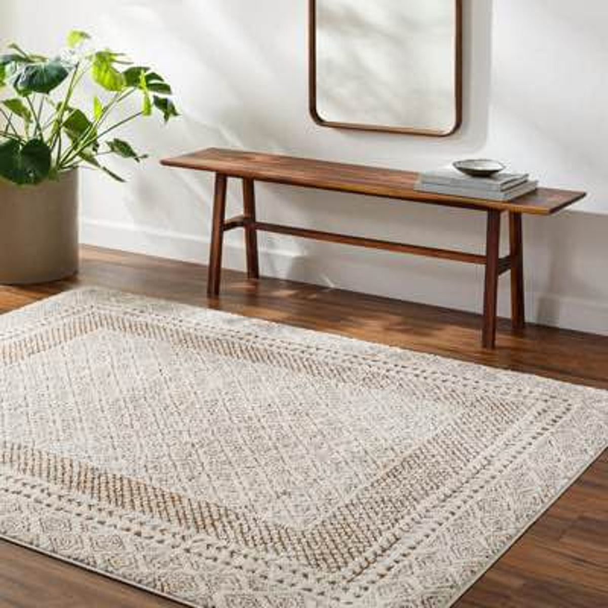 New Surya Freud 9’2” x 12’ Area Rug – $715 Retail – Delivery Available