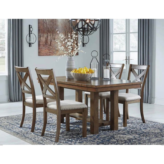 Brand New Dining Table (No Chairs) - $1349 Retail - Open Box - Extensions 36x62+ Delivery Available