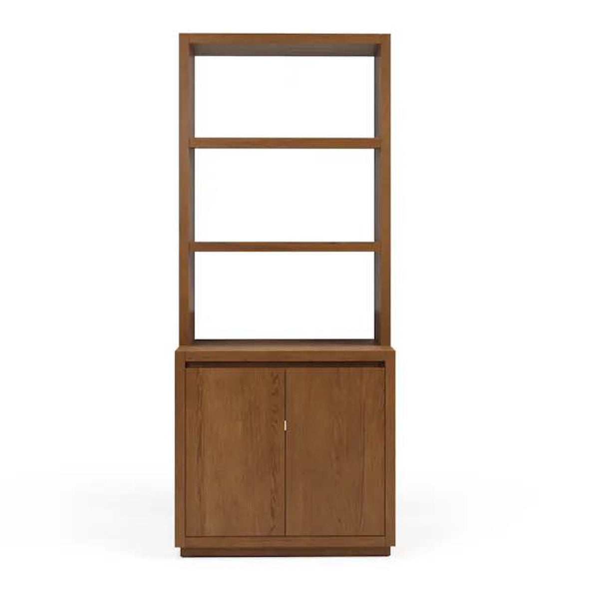 Article Leif Smoked Oak 32” Modular Bookcase – $899 Retail – 2 Available Open Box – Delivery Avail
