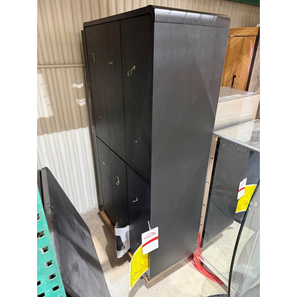 New  6-Drawer Dresser – Black – Retail $949 | Delivery Available