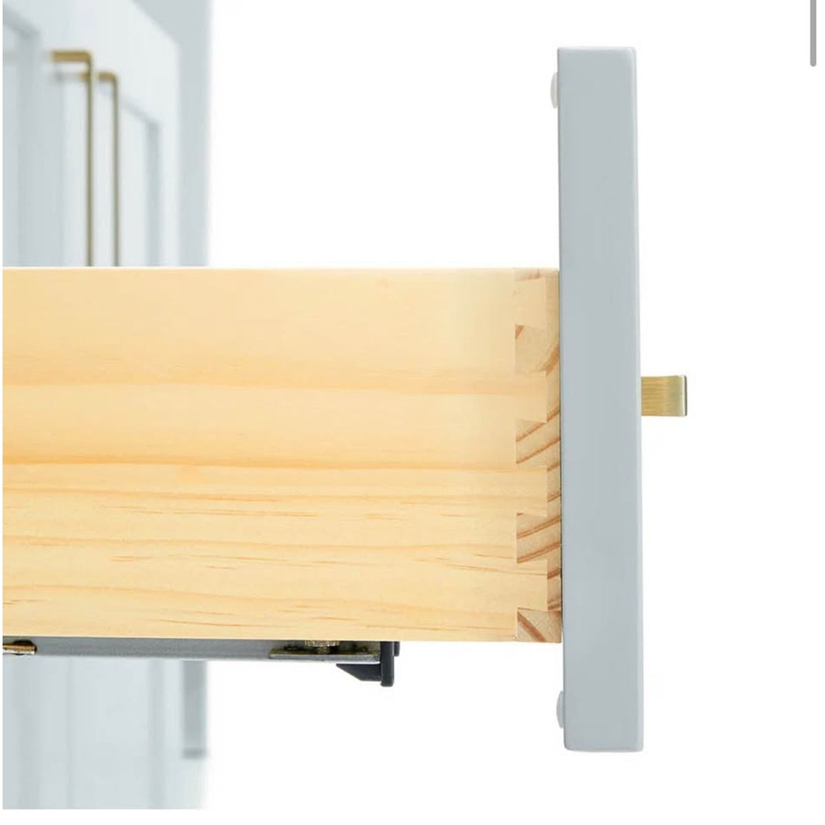 Longshore Tides Freitas 72” Double Bathroom Vanity | Gray | White Quartz Top | Delivery Available