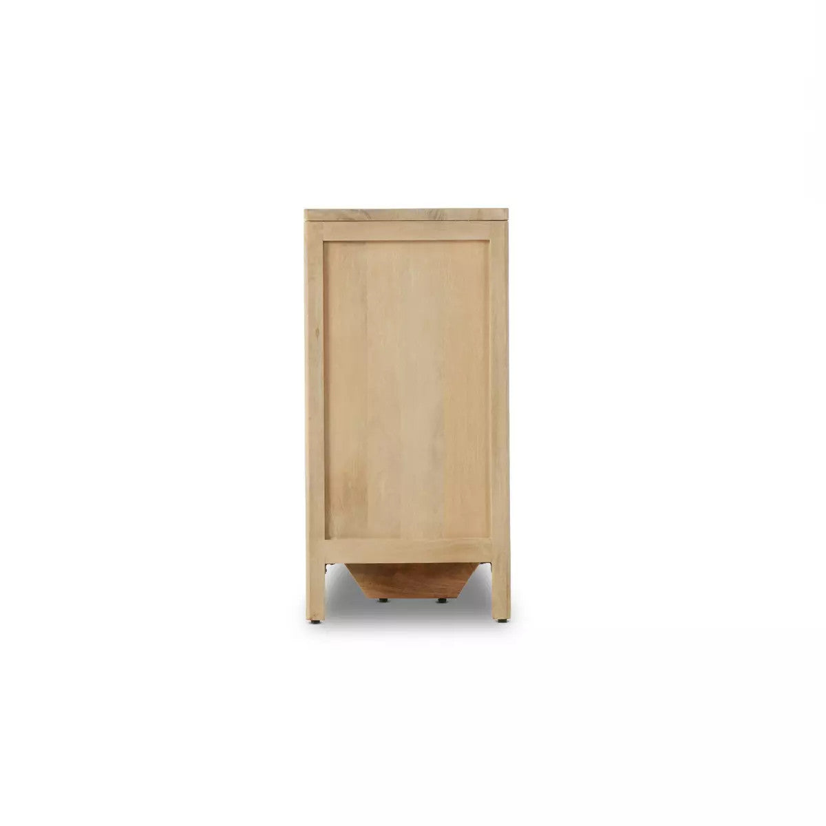 New Four Hands Sydney 86” 9-Drawer Dresser Sideboard or Console – Natural Mango – $2,599 Retail – Delivery Available