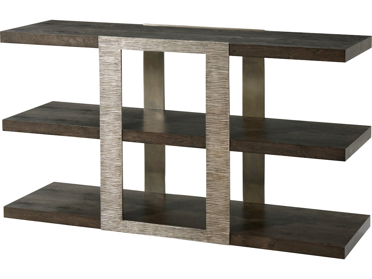 Theodore Alexander Alden Composition 60” Console Table – $4,300 Retail – Delivery Available